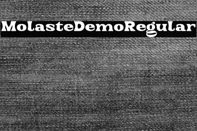 Molaste Demo Regular Example 2