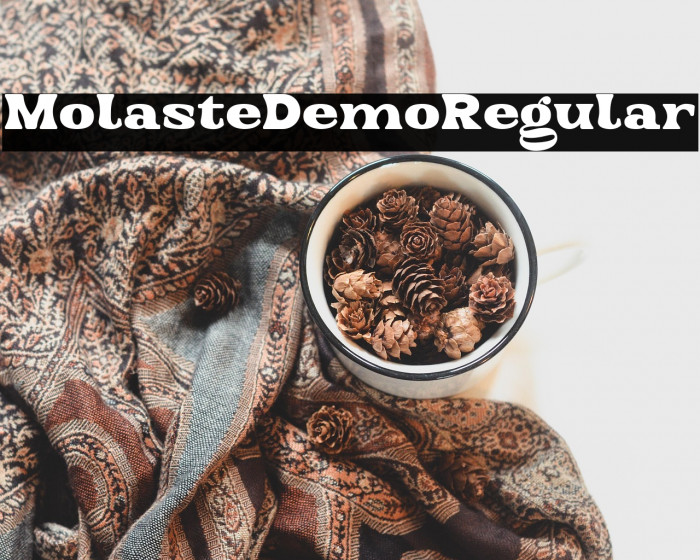 Molaste Demo Regular Example 3