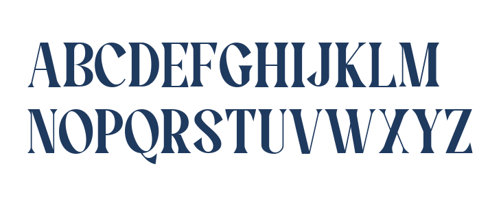 Molcer DEMO Regular Uppercase