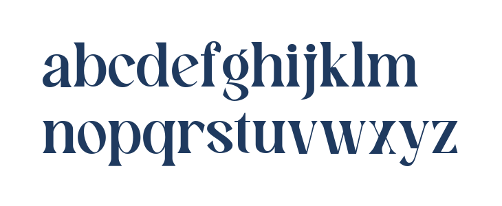 Molcer DEMO Regular Lowercase