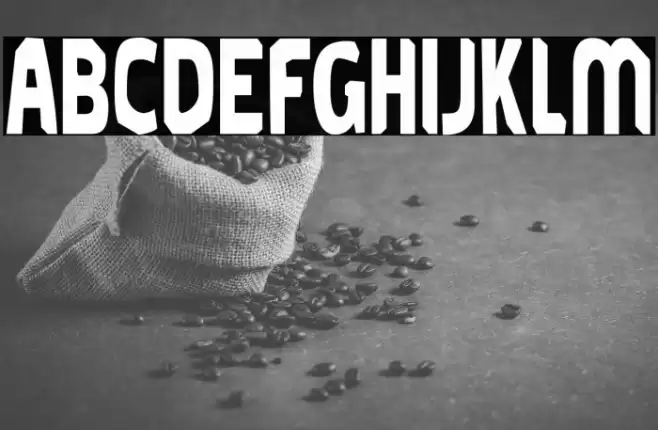 MoldPapa-Regular Font examples