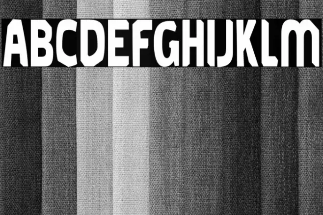 MoldPapa-Regular Font examples