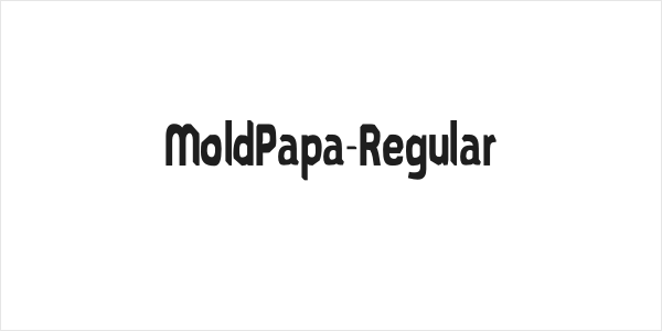 MoldPapa-Regular Logo
