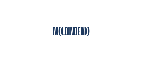 MoldinDemo Logo