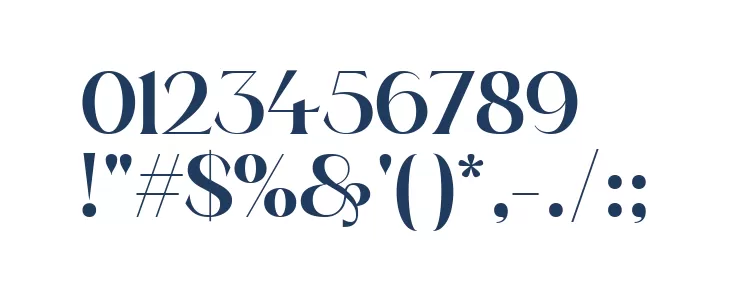 Numbers