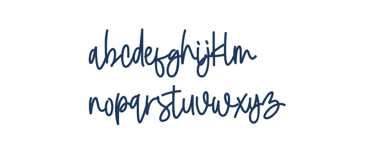 Molet Raenak Lowercase