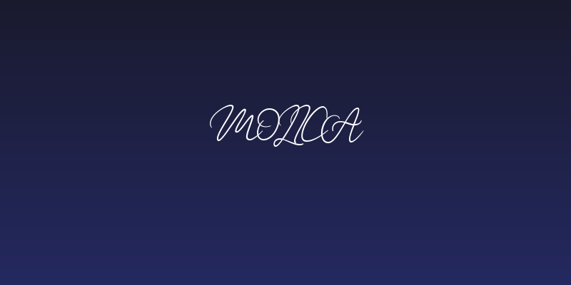Molica Social Header