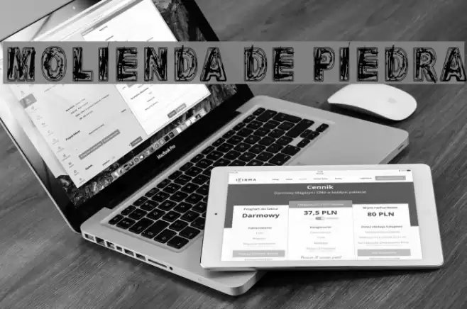 Molienda de piedra Font examples