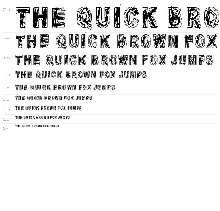 Molienda de piedra Waterfall