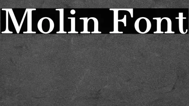 Molin Example 3