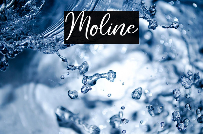 Moline Example 2