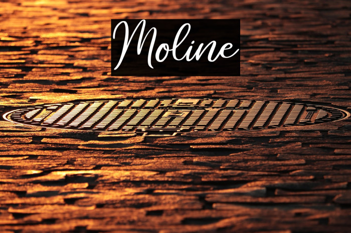 Moline Example 3