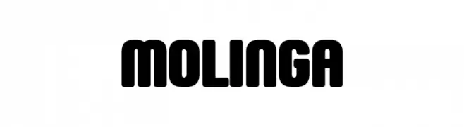 Molinga  Fuentes Gratis Descargar