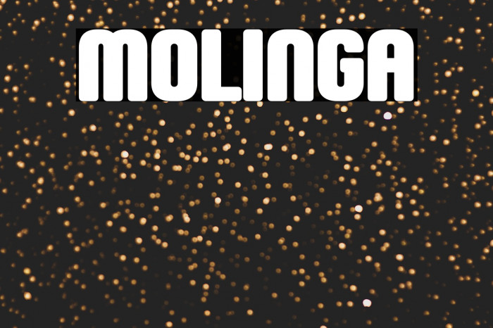 Molinga Example 3