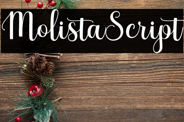 MolistaScript Example 1