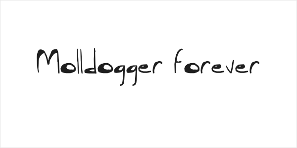 Molldogger Forever Logo