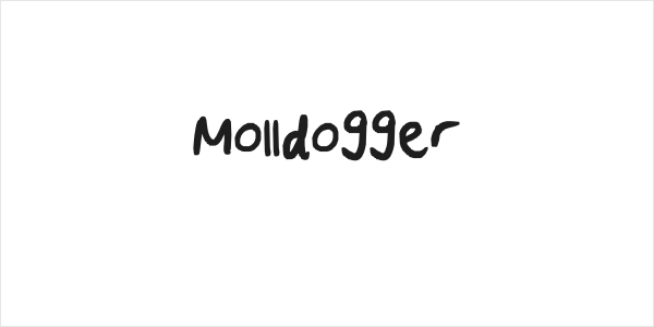 Molldogger Logo