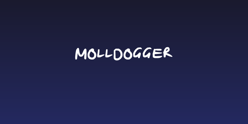 Molldogger Social Header