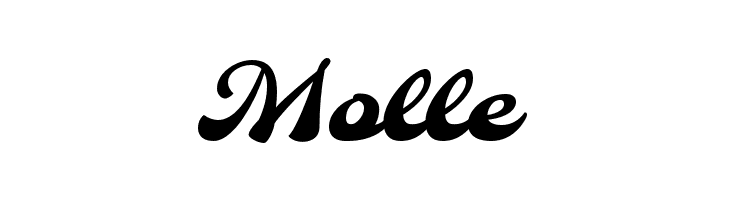 Molle Font