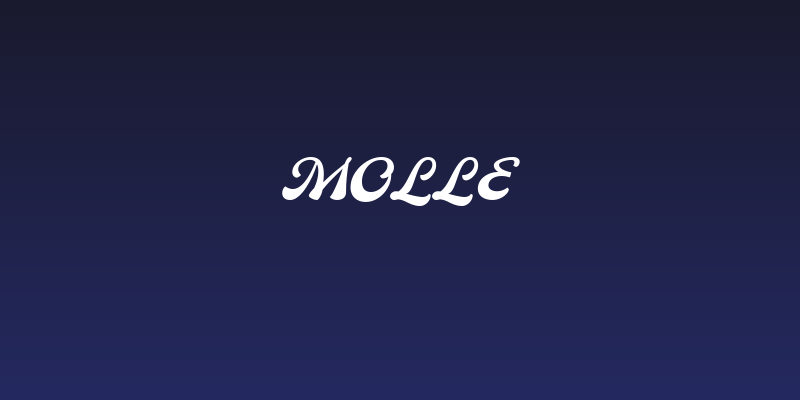 Molle Social Header
