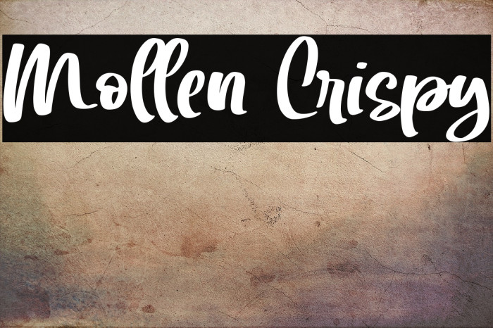 Mollen Crispy Example 2