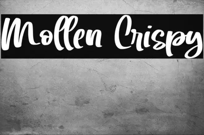 Mollen Crispy Example 2