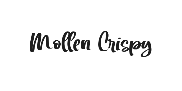 Mollen Crispy Logo