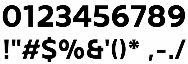 MollenPersonalUse-Bold Font OTHER CHARS