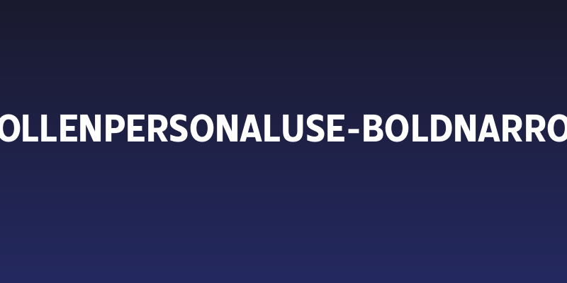 MollenPersonalUse-BoldNarrow Social Header