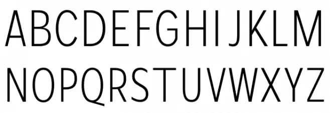 MollenPersonalUse-LightCond Schriftart Groß