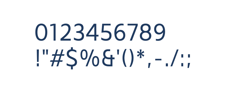 MollenPersonalUse-Narrow Other Characters