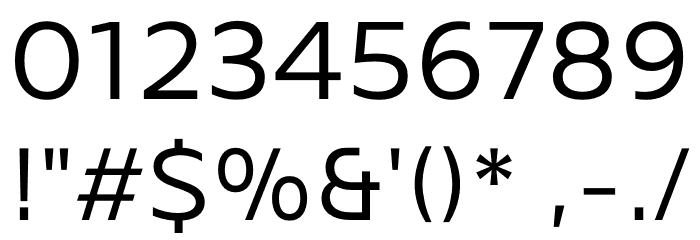 MollenPersonalUse-Regular Font OTHER CHARS