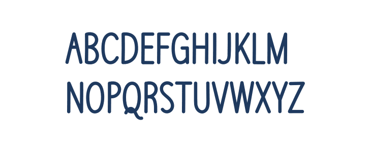 Mollenia Uppercase