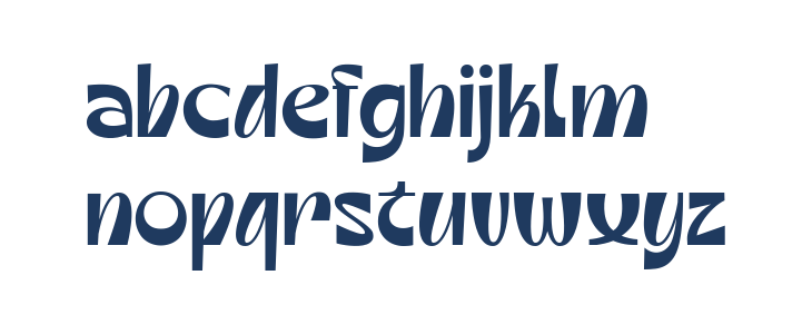 Mollie Rocky DEMO Medium Lowercase