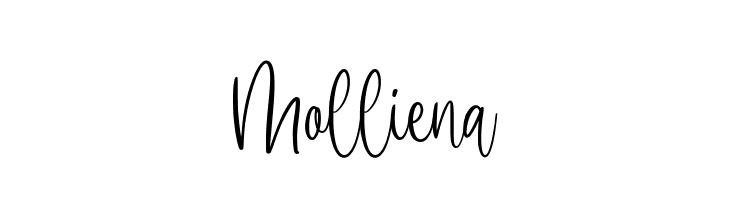 Molliena  Frei Schriftart Herunterladen