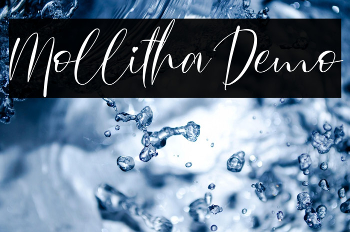 Mollitha Demo Example 2