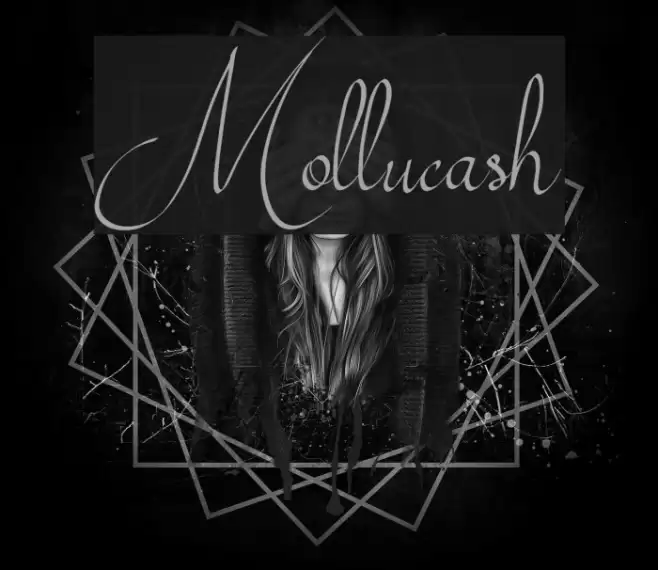 Mollucash Font examples