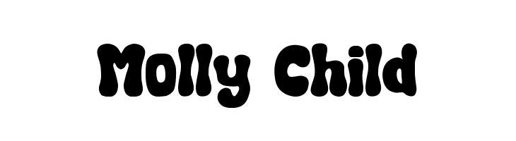 Molly Child Font