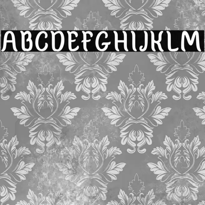 Molly DEMO Font examples