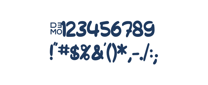 Molly Jack_Regular_Demo Other Characters