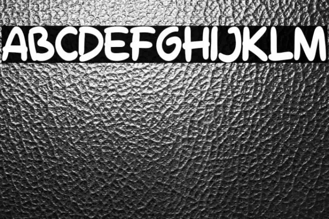 Molly Jack_Regular_Demo Font examples