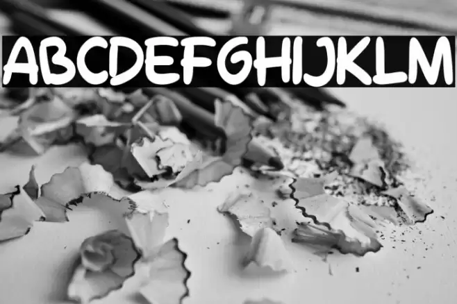 Molly Jack_Regular_Demo Font examples