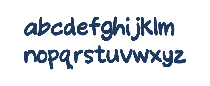 Molly Jack_Regular_Demo Lowercase