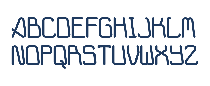 Molly Rose Uppercase