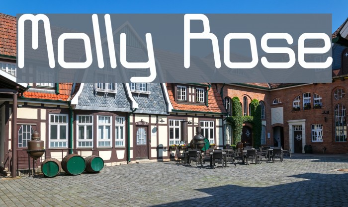 Molly Rose Example 1