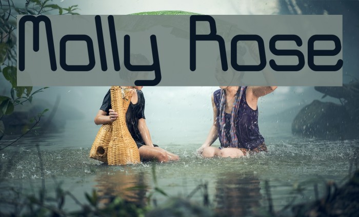 Molly Rose Example 3