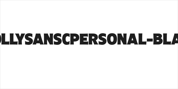 MollySansCPERSONAL-Black Logo