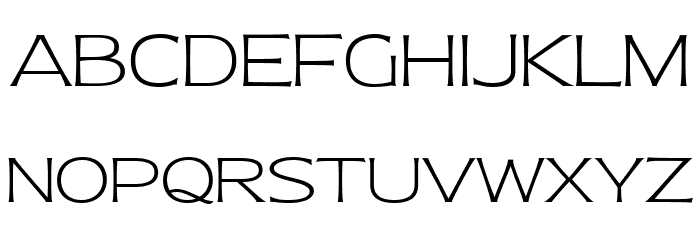 MollySansEPERSONAL-Thin Font LOWERCASE