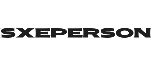 MollySansXEPERSONAL-Black Logo