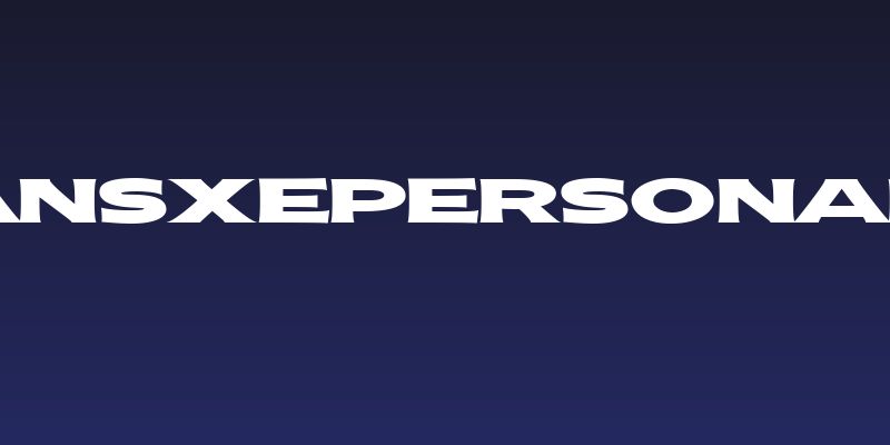 MollySansXEPERSONAL-Black Social Header